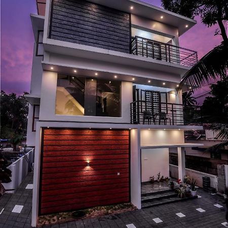 Dune Homes Alappuzha Buitenkant foto