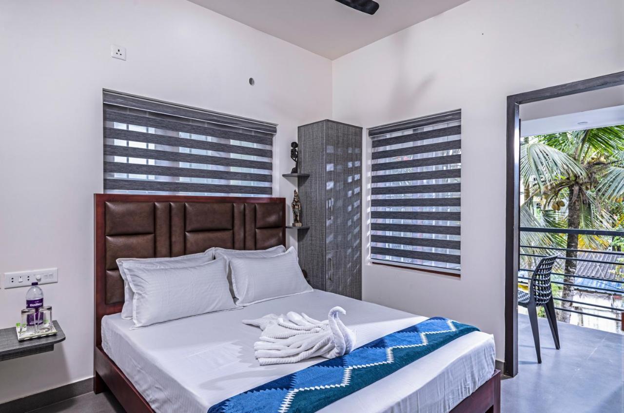 Dune Homes Alappuzha Buitenkant foto
