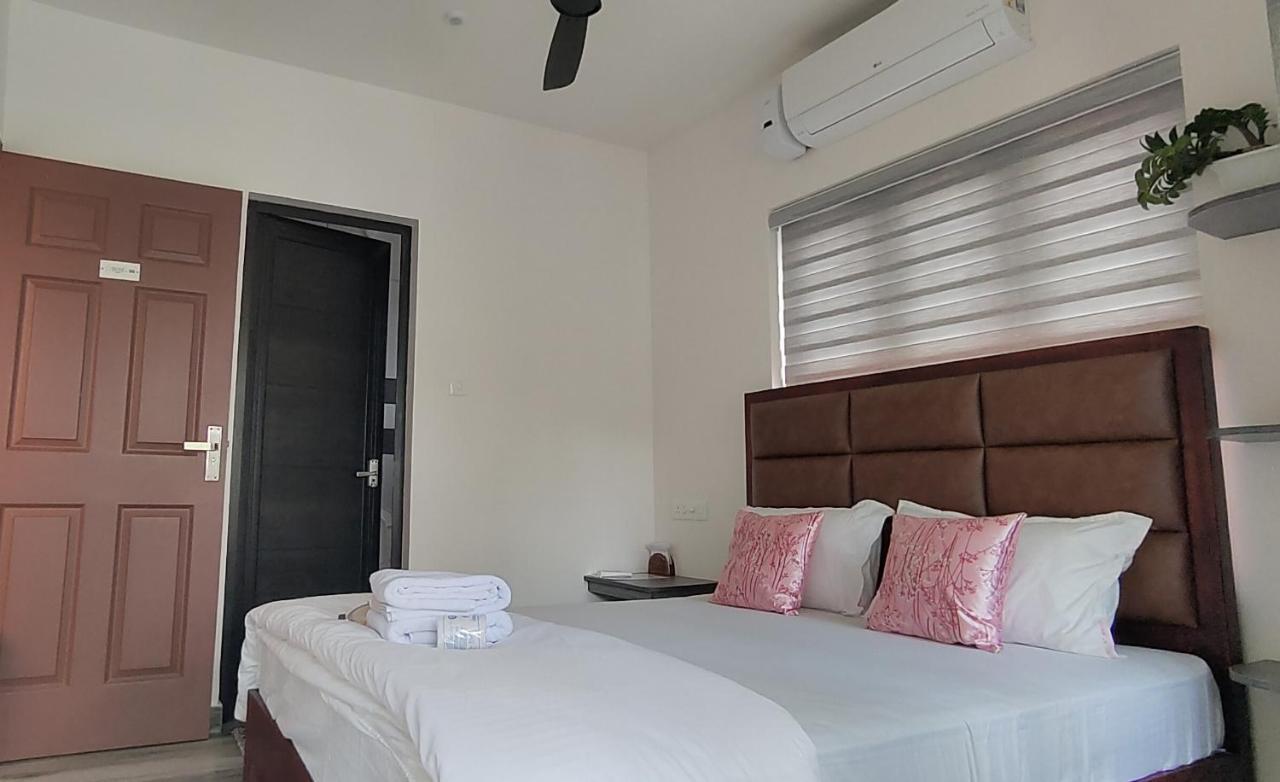 Dune Homes Alappuzha Buitenkant foto