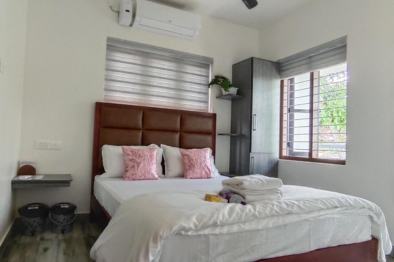 Dune Homes Alappuzha Buitenkant foto