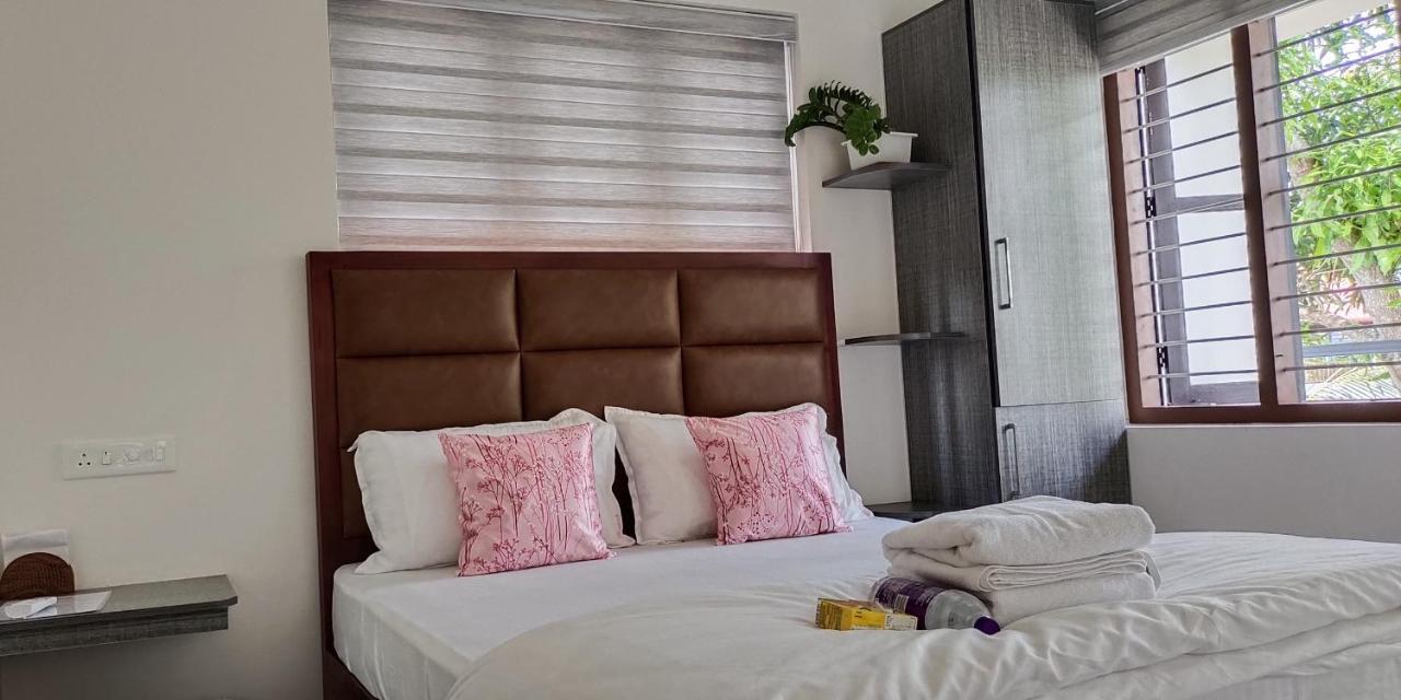 Dune Homes Alappuzha Buitenkant foto