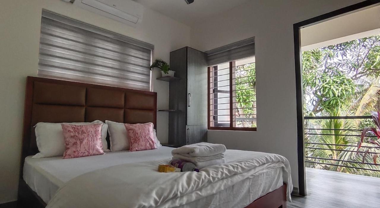 Dune Homes Alappuzha Buitenkant foto