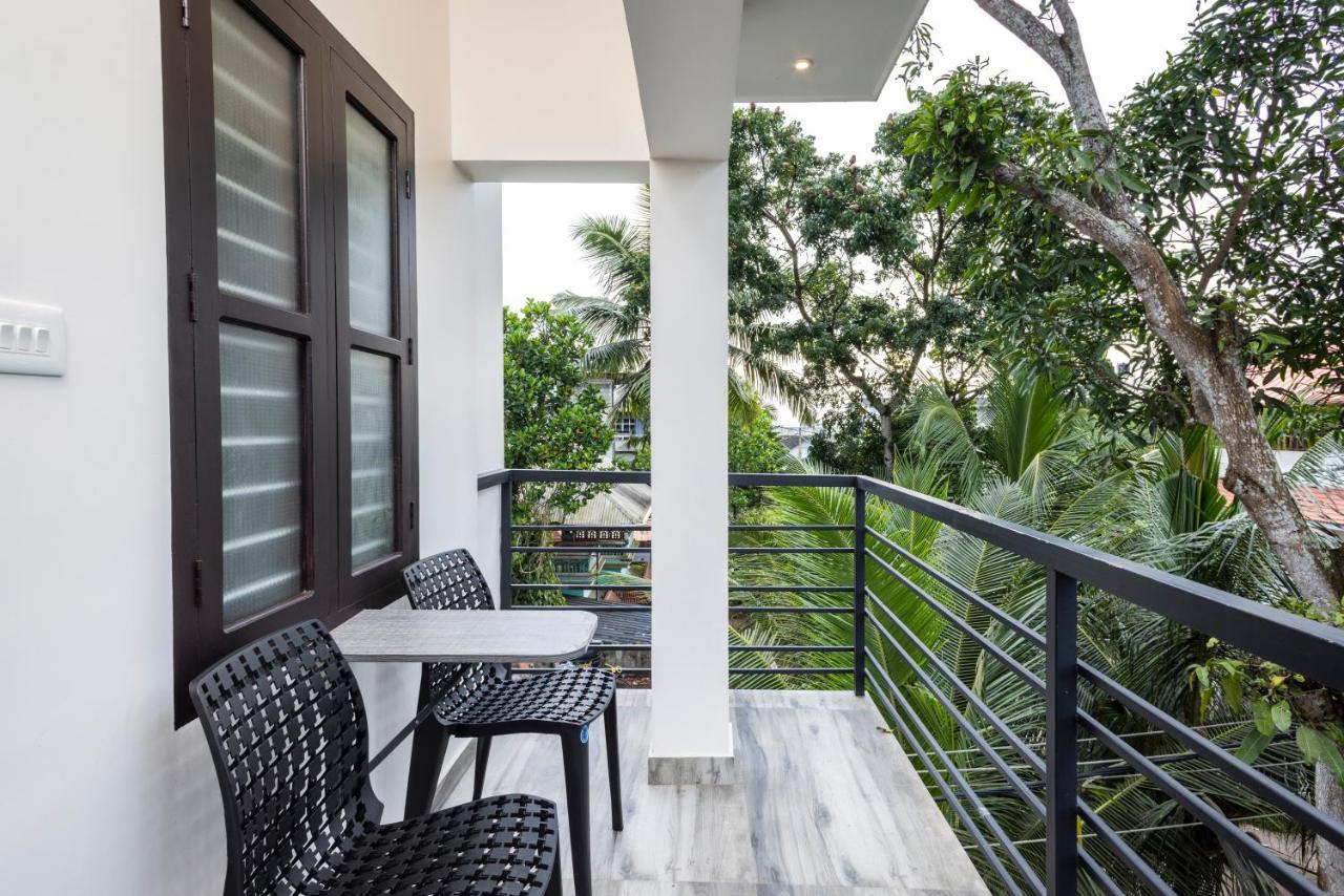 Dune Homes Alappuzha Buitenkant foto