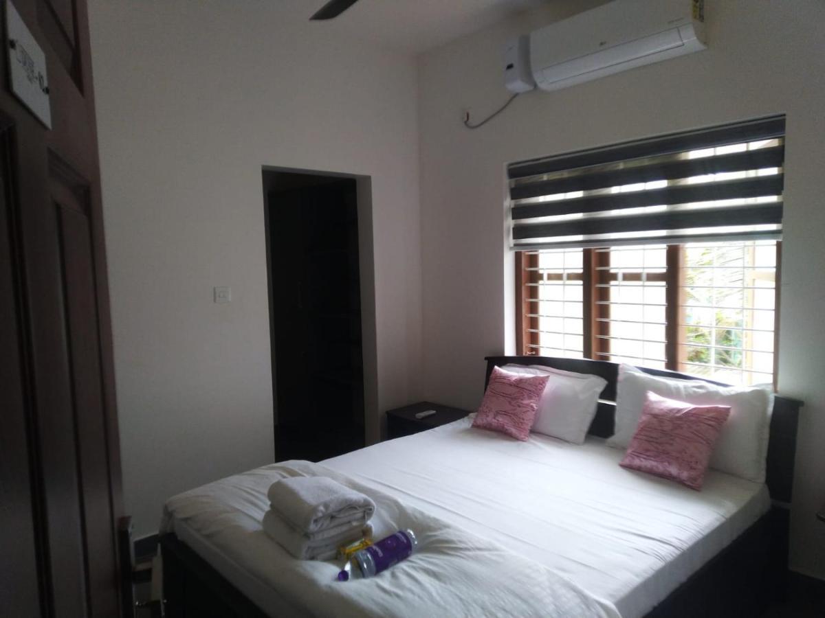 Dune Homes Alappuzha Buitenkant foto