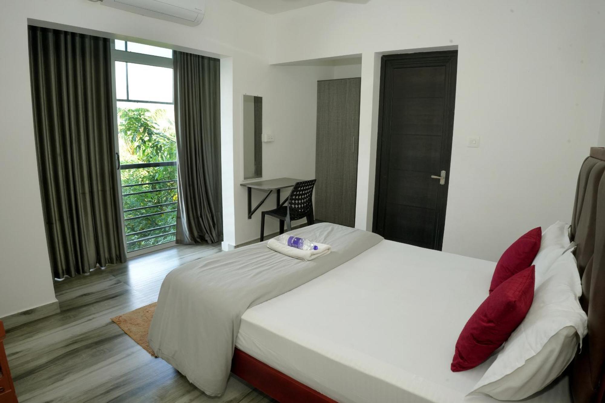 Dune Homes Alappuzha Buitenkant foto