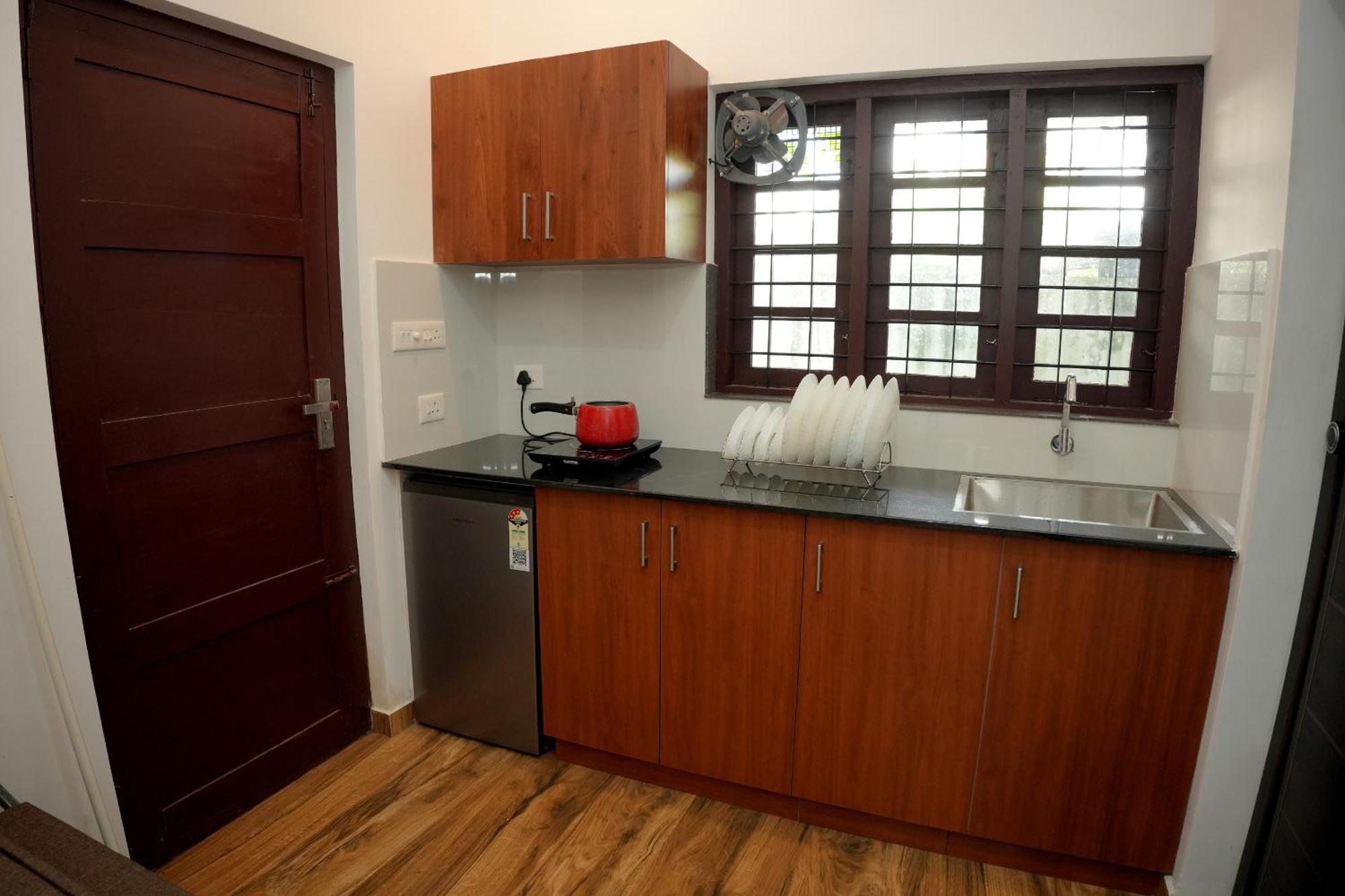 Dune Homes Alappuzha Buitenkant foto