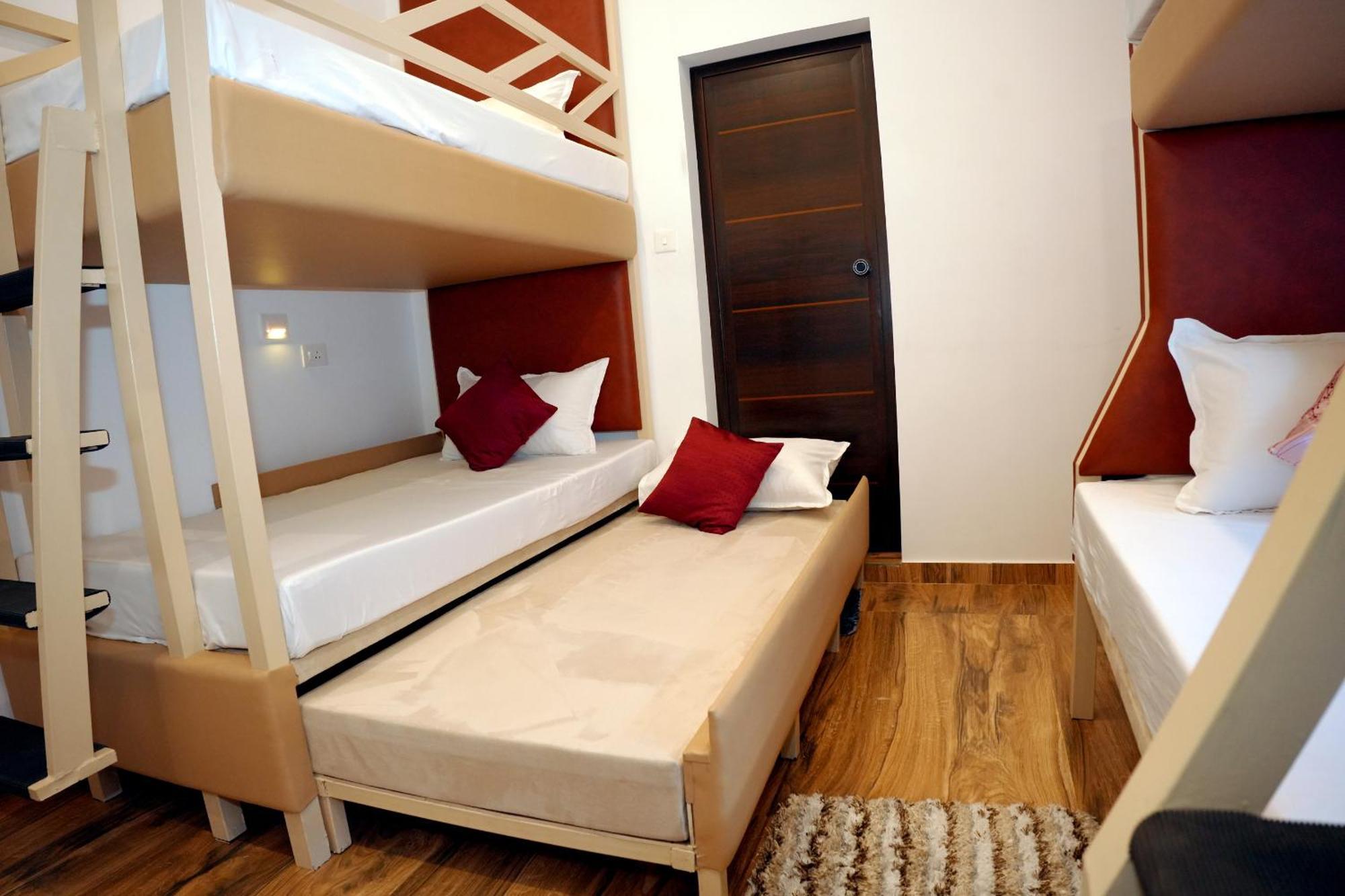 Dune Homes Alappuzha Buitenkant foto