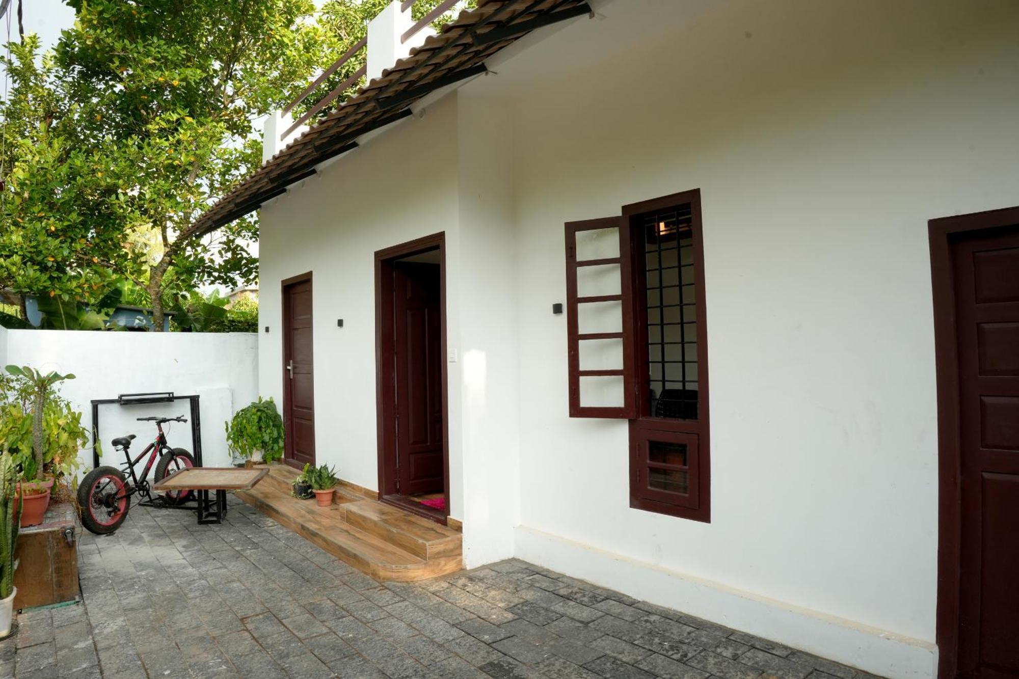 Dune Homes Alappuzha Buitenkant foto